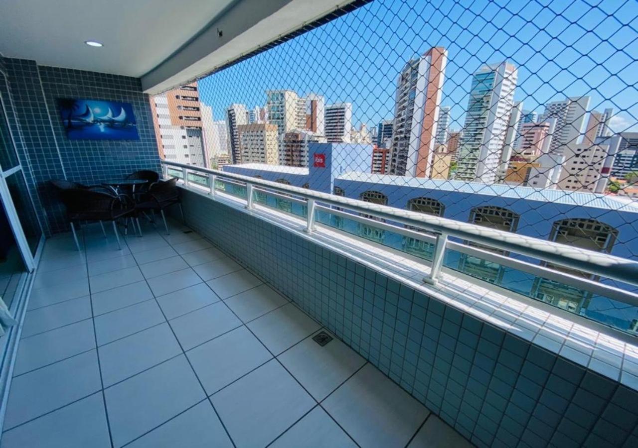 Beach Class Fortaleza Fortaleza (Ceara) Exterior foto
