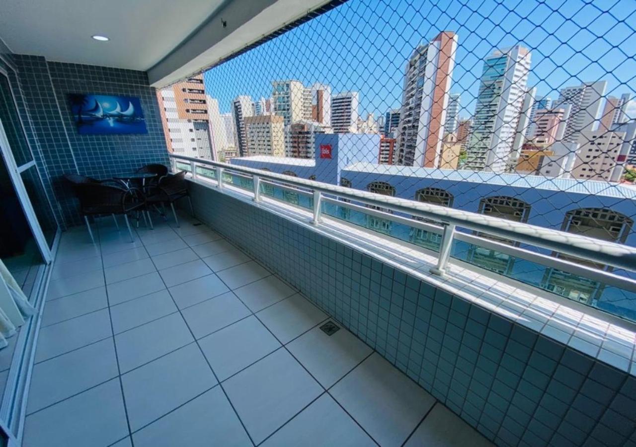 Beach Class Fortaleza Fortaleza (Ceara) Exterior foto